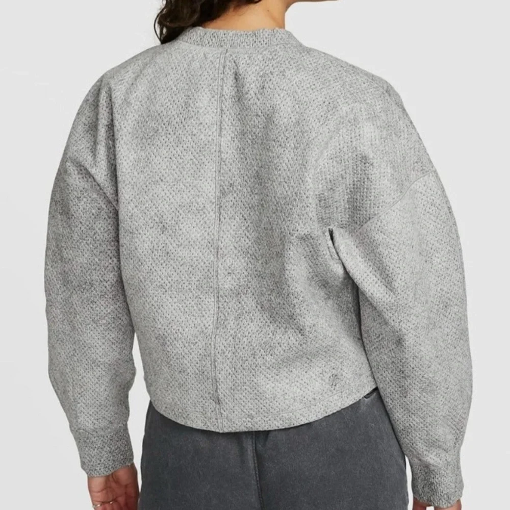 Nike Forward Tech Pack Therma Fit ADV Grey sweatshirt S